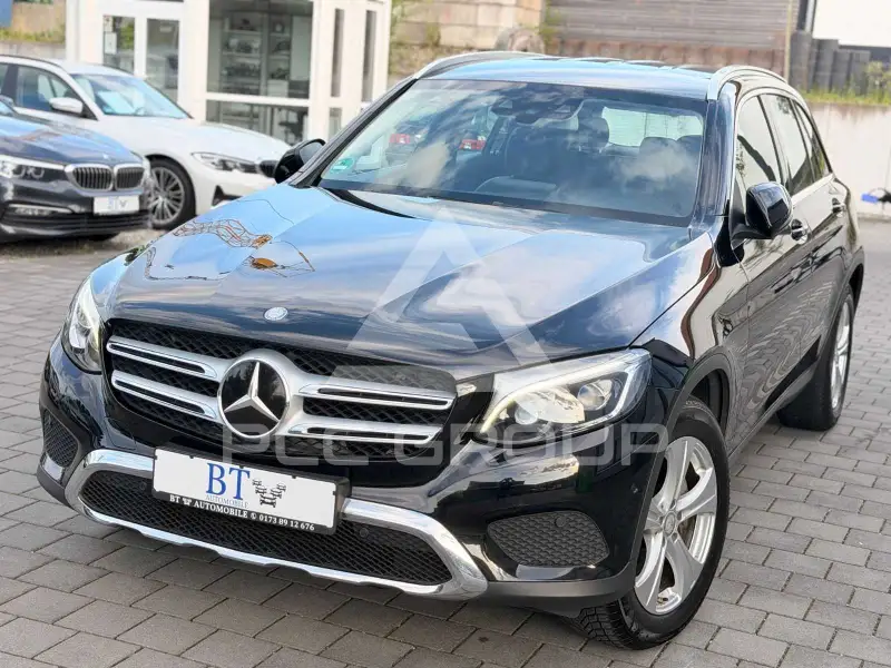 2015 Mercedes Benz GLC 250