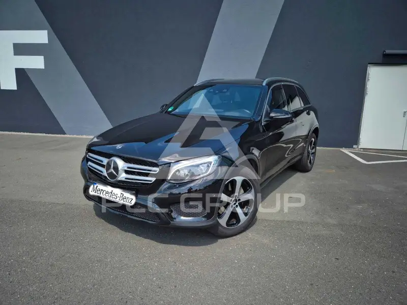 2015 Mercedes Benz GLC 250