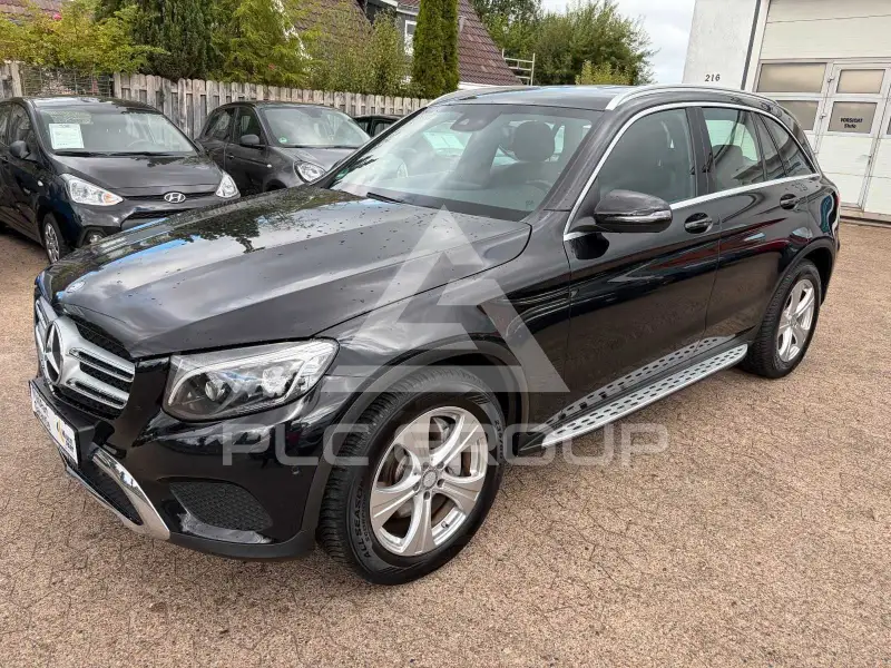 2015 Mercedes Benz GLC 250