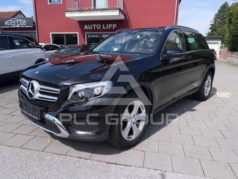 2015 Mercedes Benz GLC 250