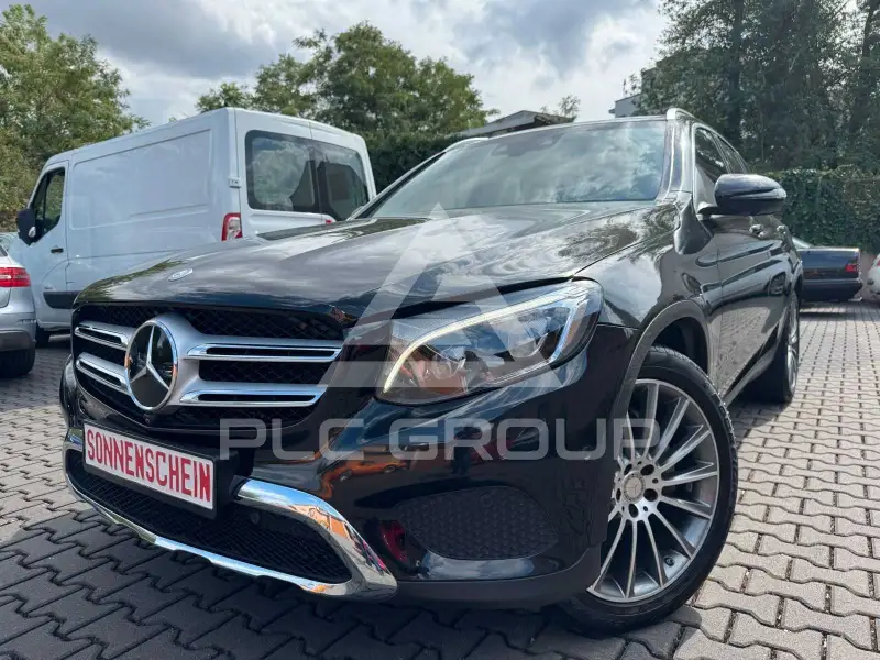2015 Mercedes Benz GLC 250
