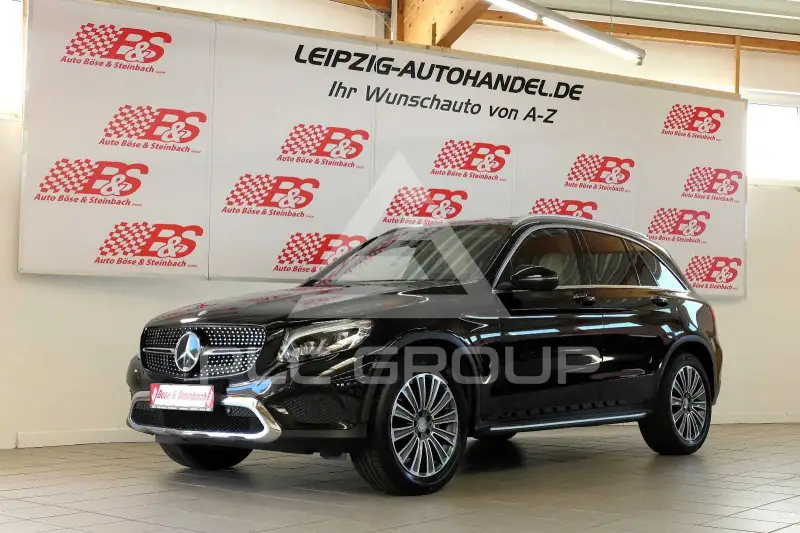 2015 Mercedes Benz GLC 250