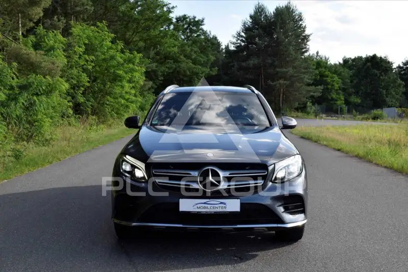 2015 Mercedes Benz GLC 250