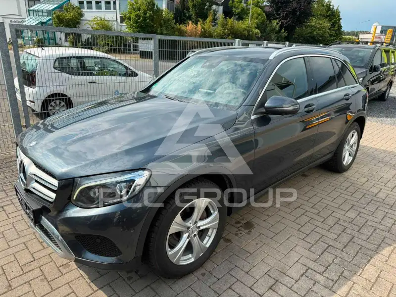 2015 Mercedes Benz GLC 250