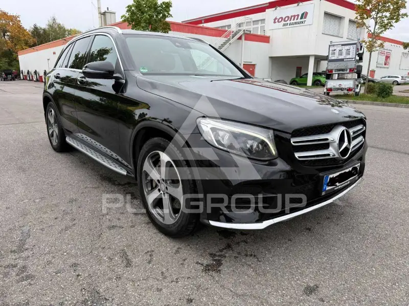 2015 Mercedes Benz GLC 250