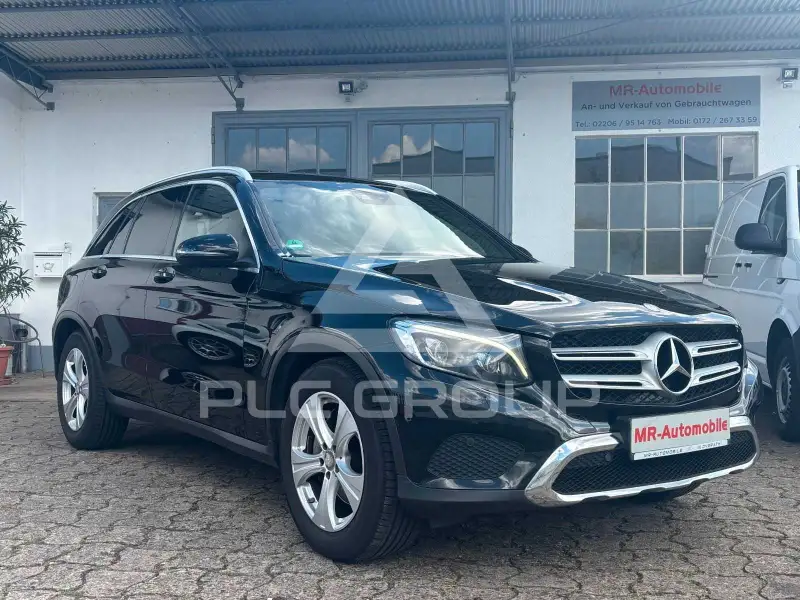 2015 Mercedes Benz GLC 250