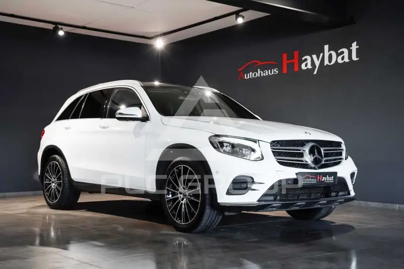 2015 Mercedes Benz GLC 250