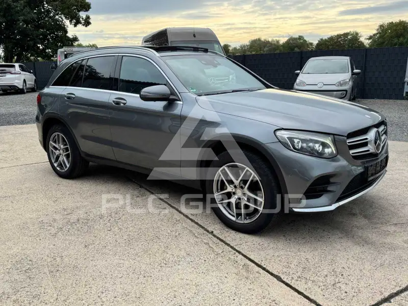 2015 Mercedes Benz GLC 250