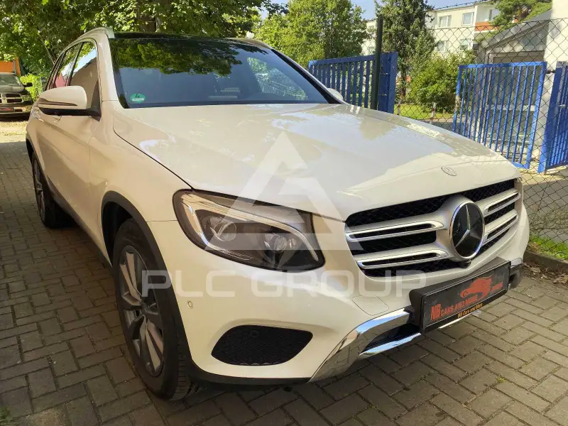 2015 Mercedes Benz GLC 250