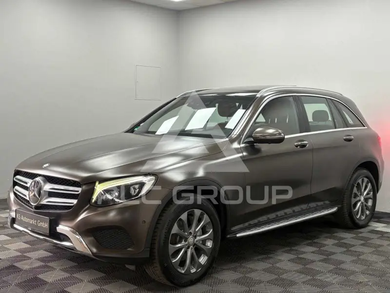 2015 Mercedes Benz GLC 250