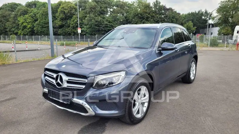 2015 Mercedes Benz GLC 250