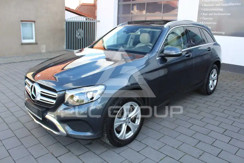 2015 Mercedes Benz GLC 250