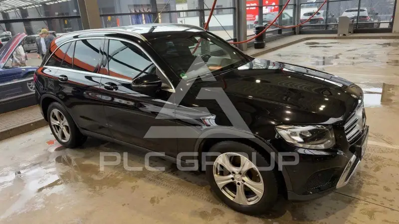 2015 Mercedes Benz GLC 250