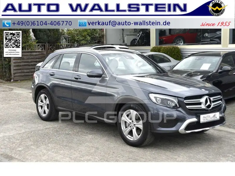 2015 Mercedes Benz GLC 250