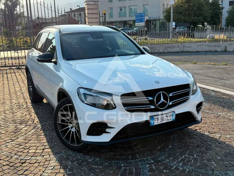2015 Mercedes Benz GLC 250