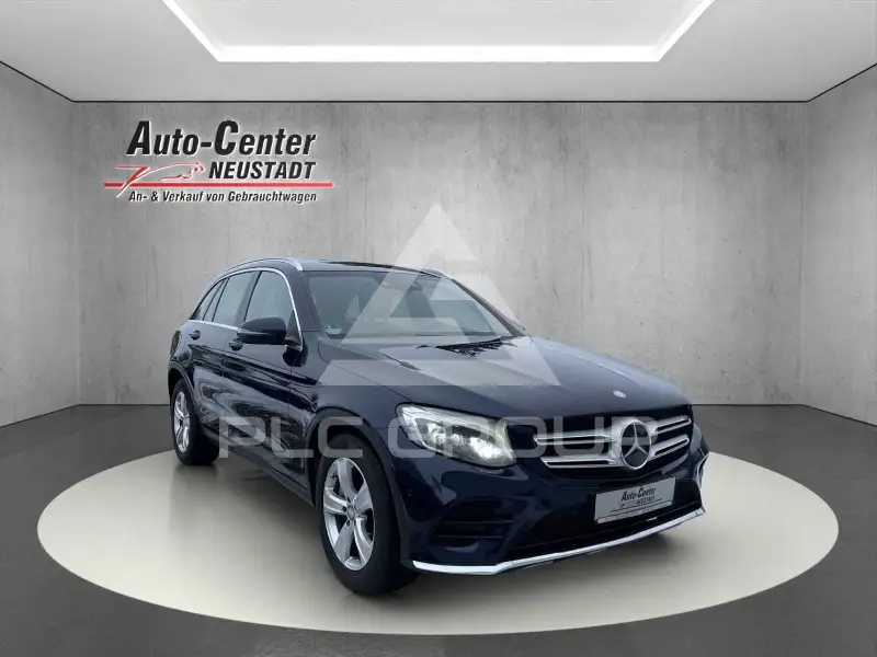2015 Mercedes Benz GLC 250