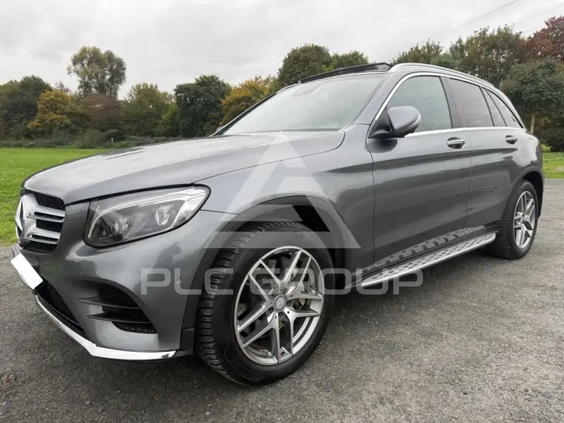 2015 Mercedes Benz GLC 250