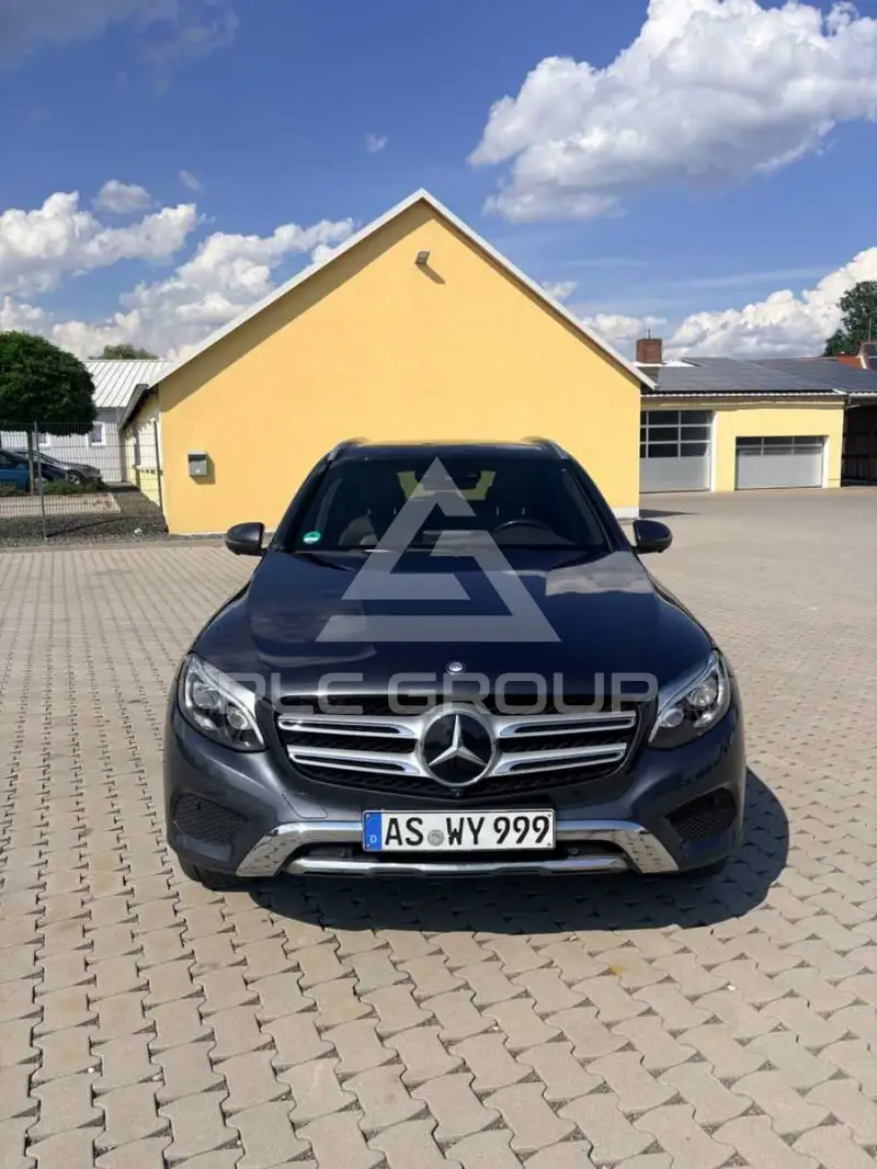 2015 Mercedes Benz GLC 250