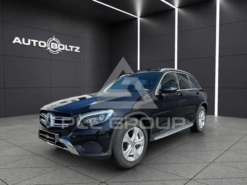 2015 Mercedes Benz GLC 250