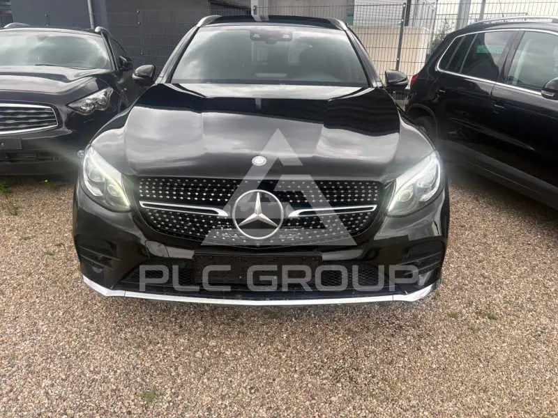 2015 Mercedes Benz GLC 250