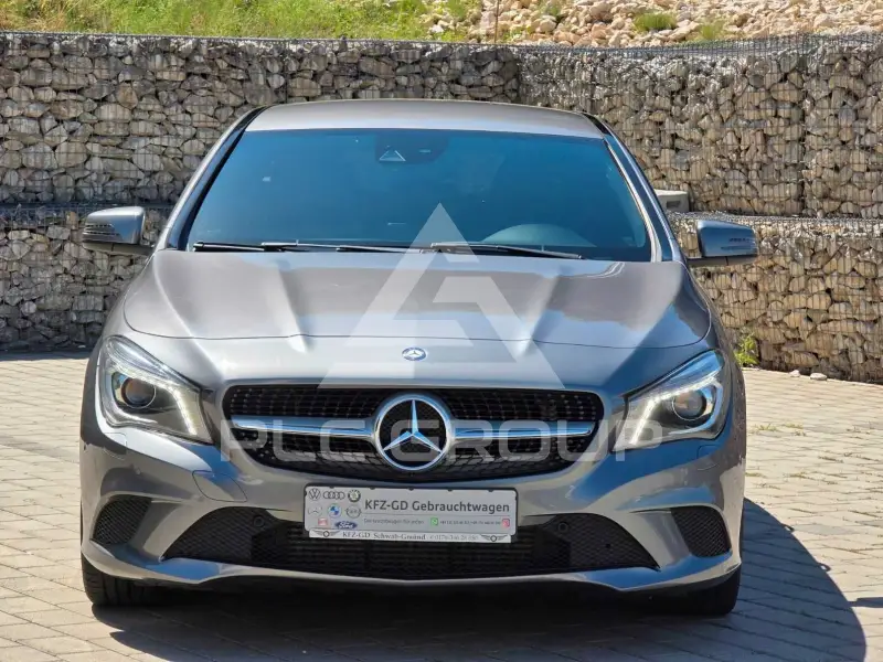 2015 Mercedes Benz CLA-Class