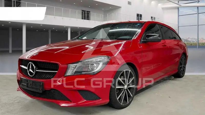2015 Mercedes Benz CLA-Class