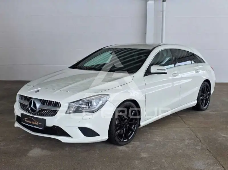 2015 Mercedes Benz CLA-Class
