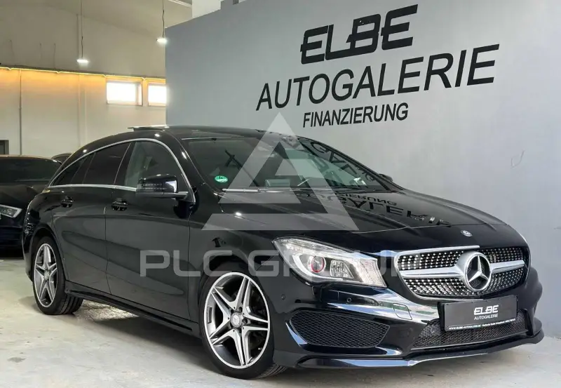 2015 Mercedes Benz CLA-Class