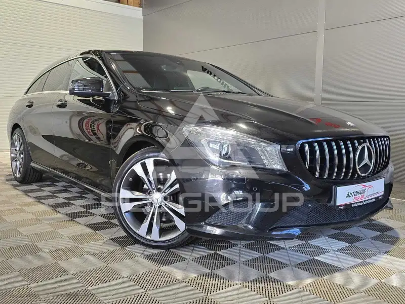 2015 Mercedes Benz CLA-Class