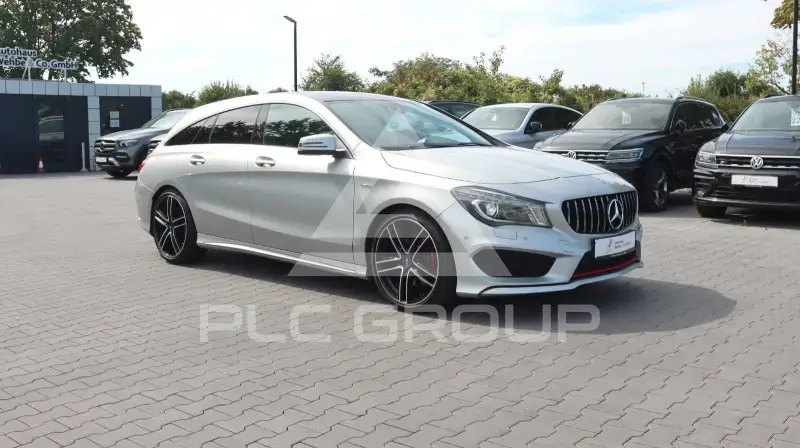 2015 Mercedes Benz CLA-Class