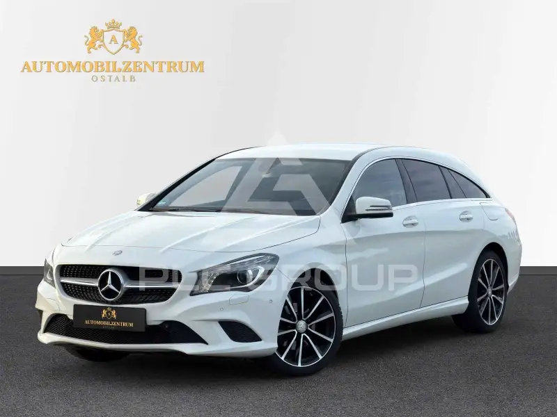 2015 Mercedes Benz CLA-Class