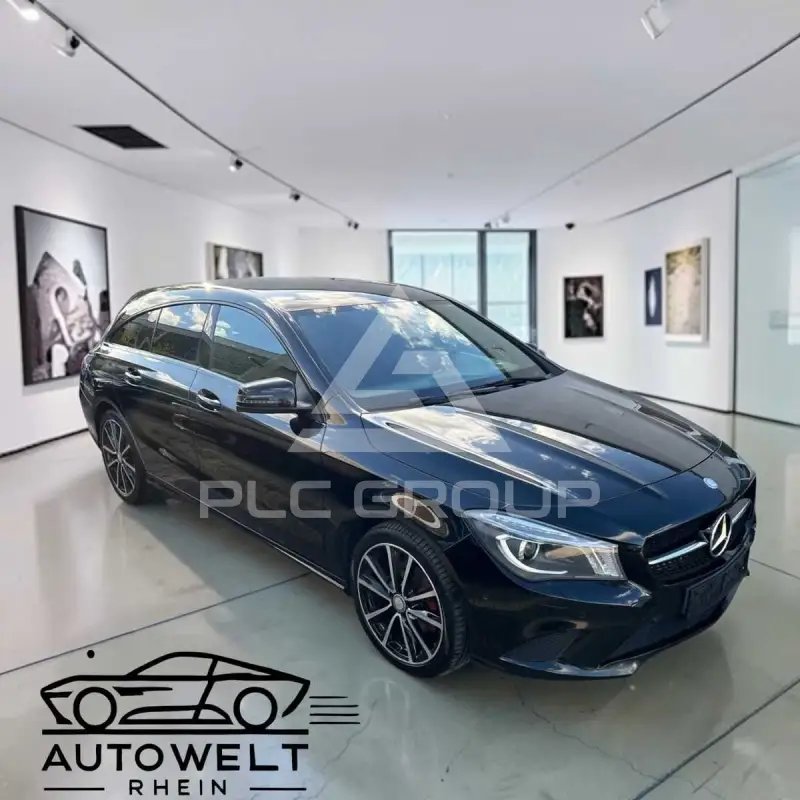 2015 Mercedes Benz CLA-Class
