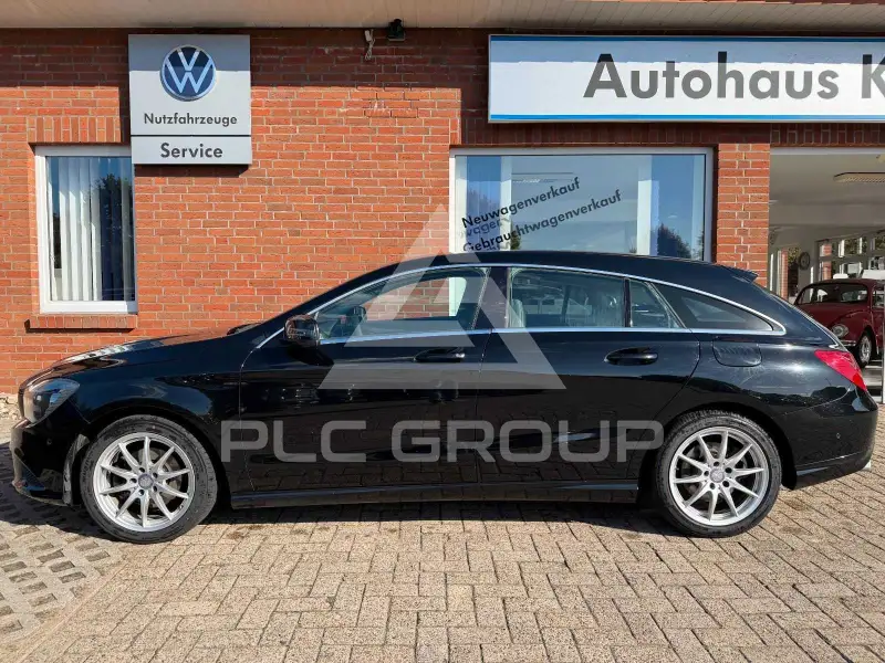 2015 Mercedes Benz CLA-Class