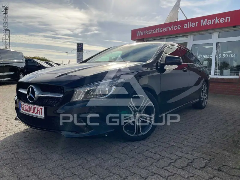 2015 Mercedes Benz CLA-Class