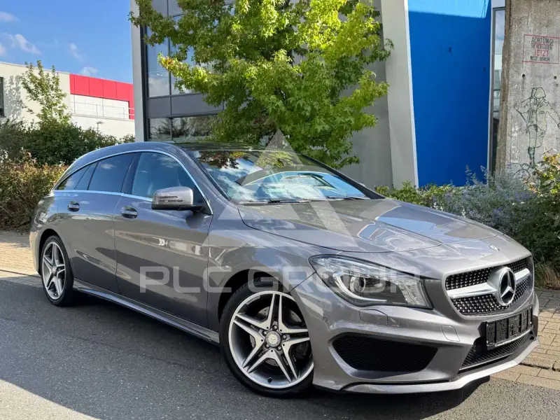 2015 Mercedes Benz CLA-Class