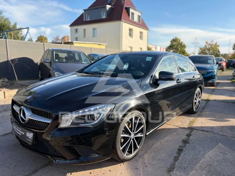 2015 Mercedes Benz CLA-Class