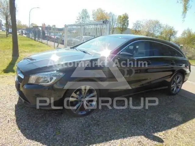 2015 Mercedes Benz CLA-Class
