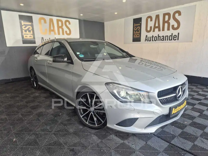 2015 Mercedes Benz CLA-Class