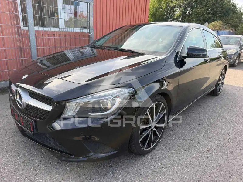 2015 Mercedes Benz CLA-Class