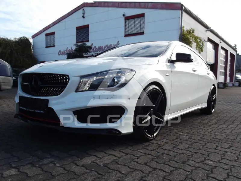 2015 Mercedes Benz CLA-Class
