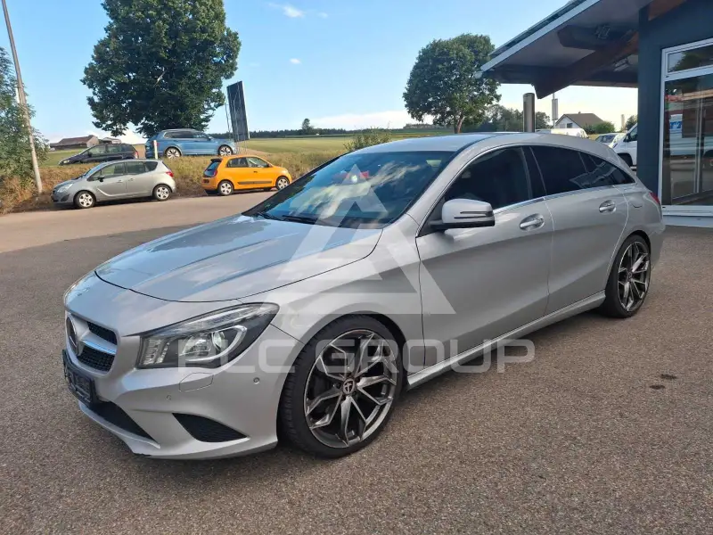 2015 Mercedes Benz CLA-Class