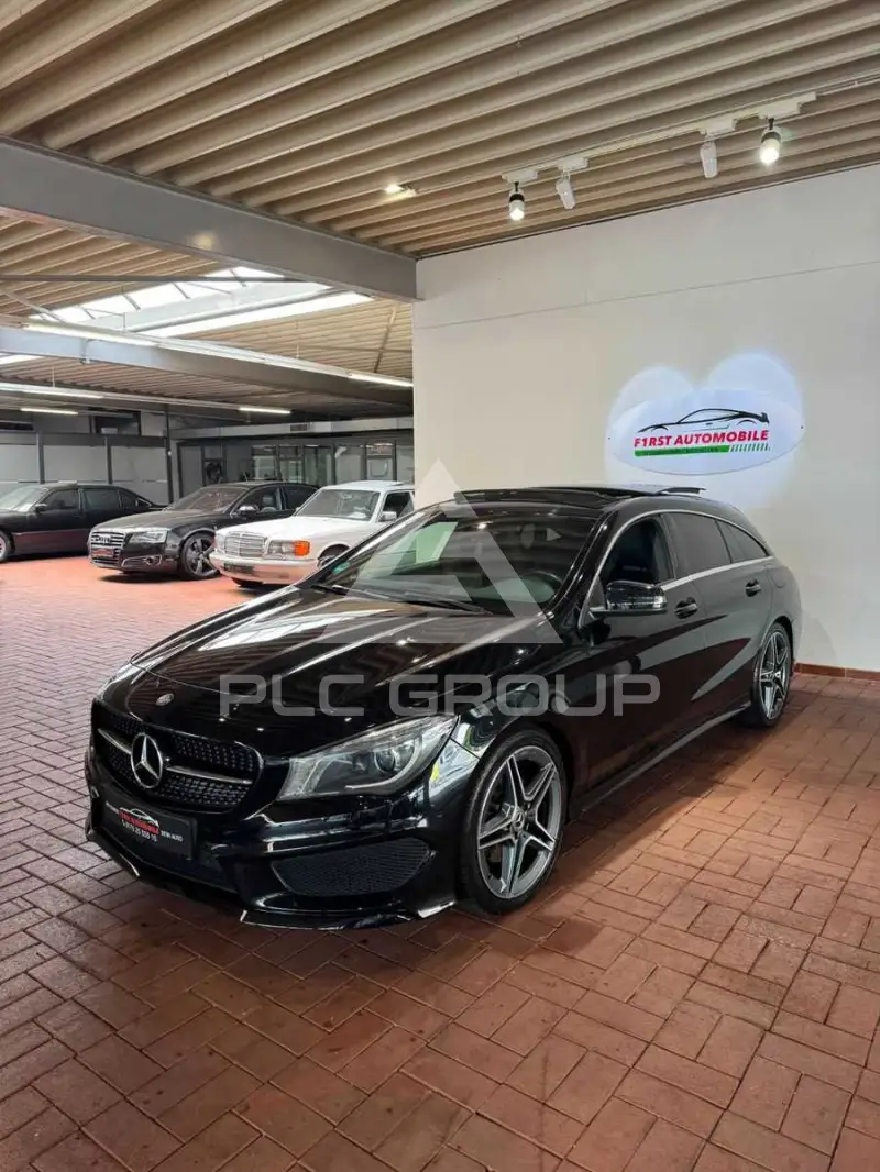 2015 Mercedes Benz CLA-Class