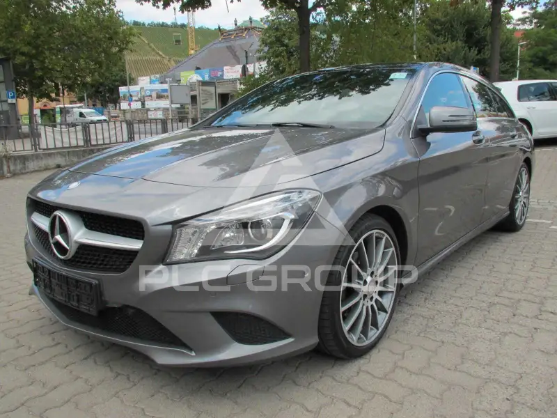 2015 Mercedes Benz CLA-Class