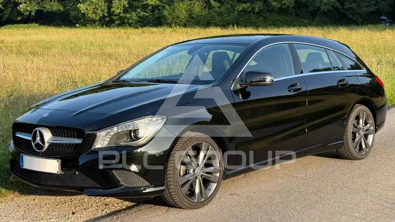 2015 Mercedes Benz CLA-Class