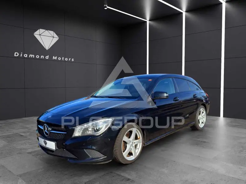 2015 Mercedes Benz CLA-Class