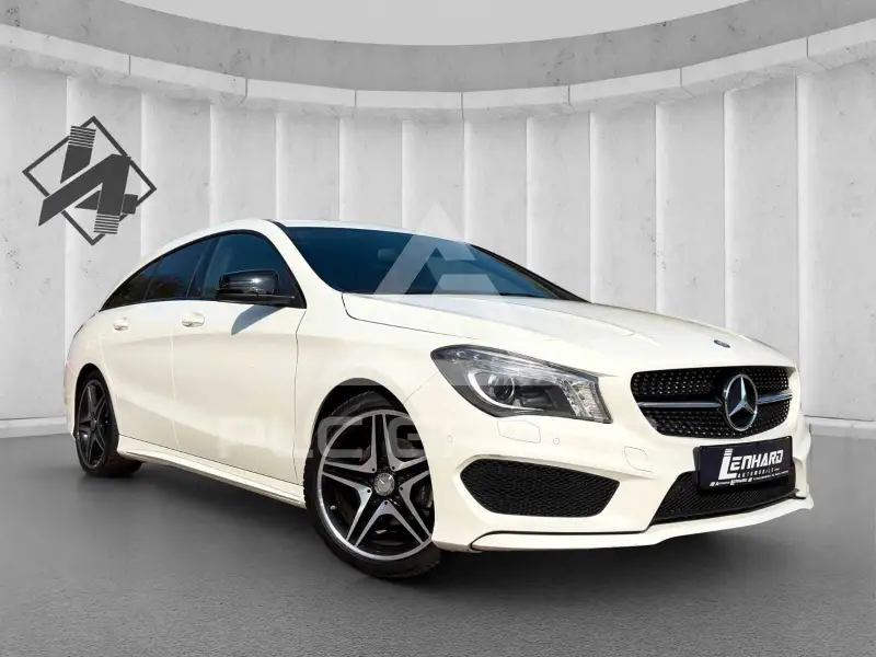 2015 Mercedes Benz CLA-Class