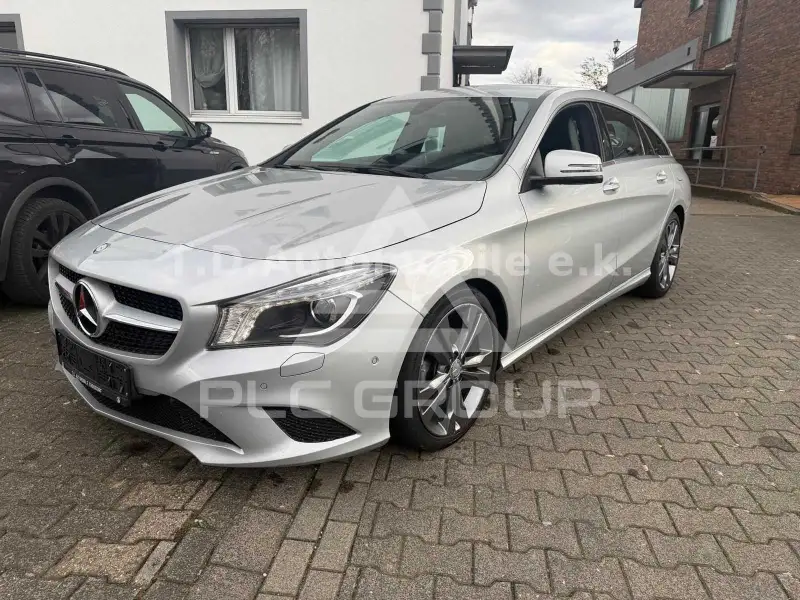 2015 Mercedes Benz CLA-Class