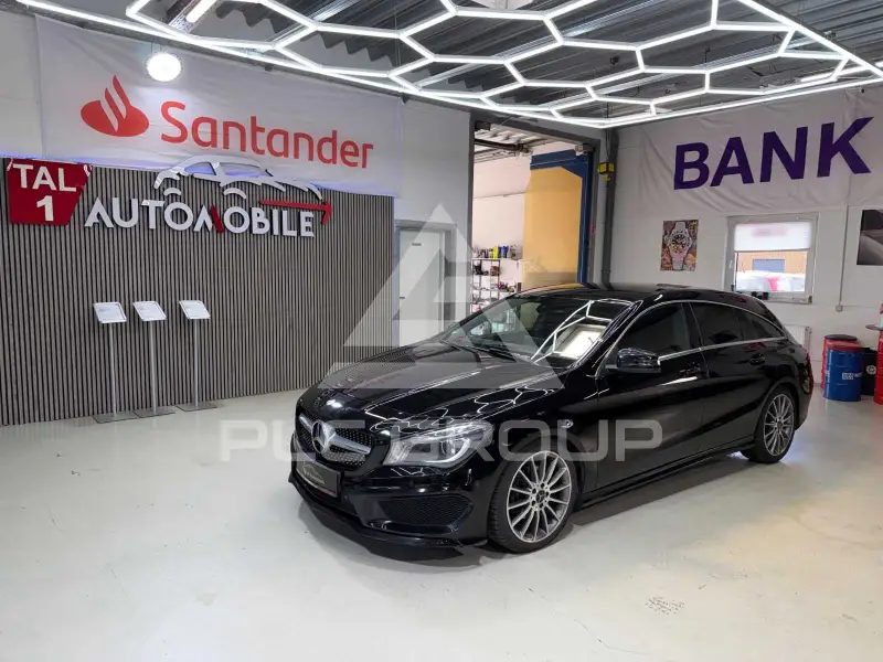 2015 Mercedes Benz CLA-Class