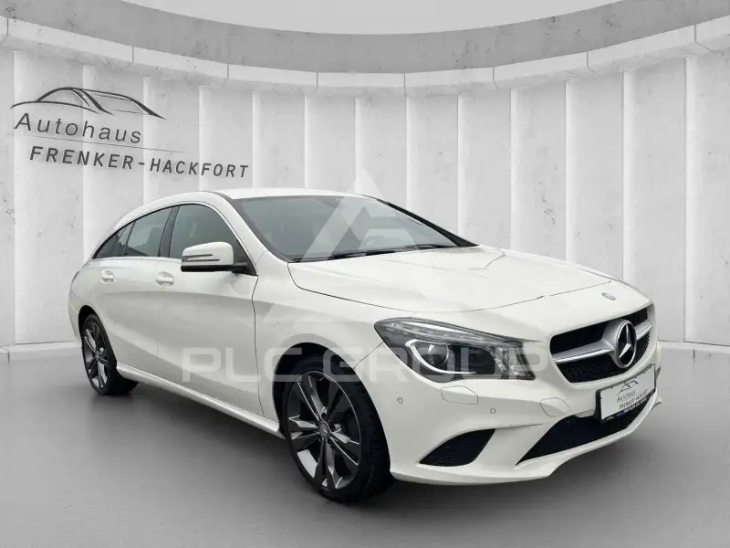 2015 Mercedes Benz CLA-Class