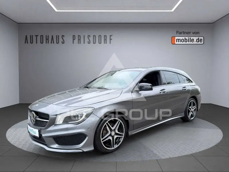 2015 Mercedes Benz CLA-Class